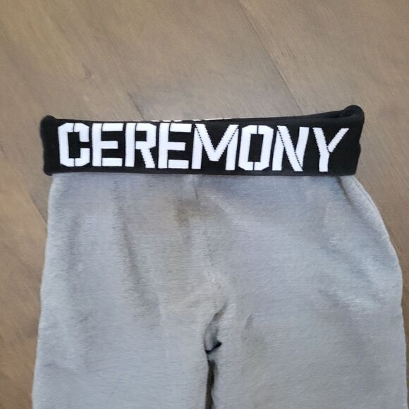Opening Ceremony Elastic Logo Sweatpant Jogger S - Picture 11 of 12